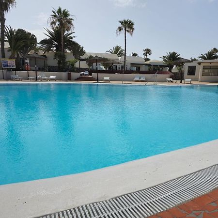Bungalow Goa Pool View, Playa Roca Residence Sea Front Access - Free Ac - Wifi コスタ・テギセ エクステリア 写真